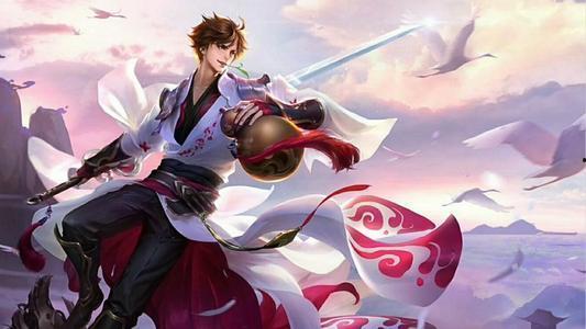 王者典藏李白爆料最新,剑仙归来,战力再升级! 第1张 王者典藏李白爆料最新,剑仙归来,战力再升级! 第1张